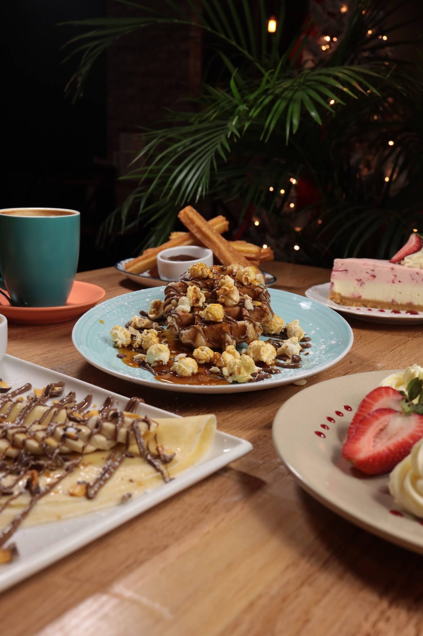 Functions Relish on Main